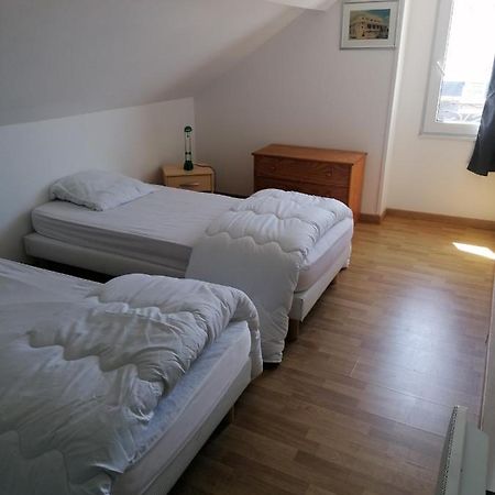 Aux Oyats D Isa Leilighet Fort-Mahon-Plage Eksteriør bilde